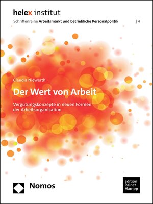 cover image of Der Wert von Arbeit
